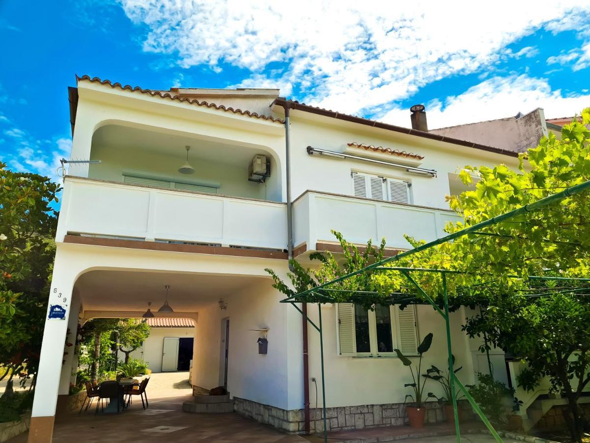 Apartment Gulic Supetarska Draga Dış mekan fotoğraf
